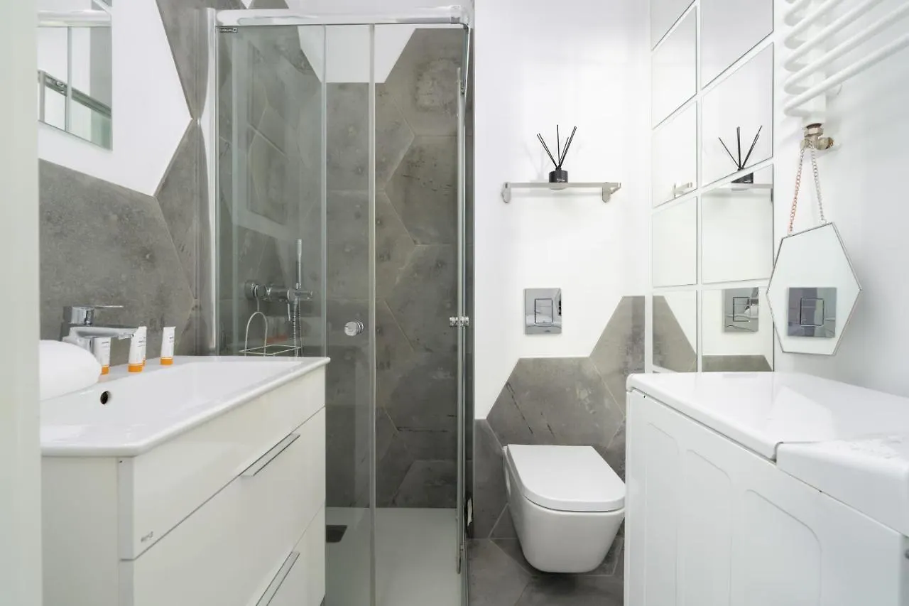 Comfortable Studio For 2 In Poznan Near The Market And Park By Noclegi Renters Apartmán